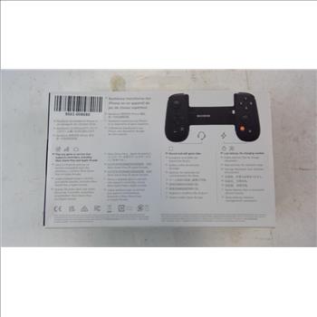 Backbone Controller For IPhones