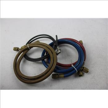 Backflow Meter