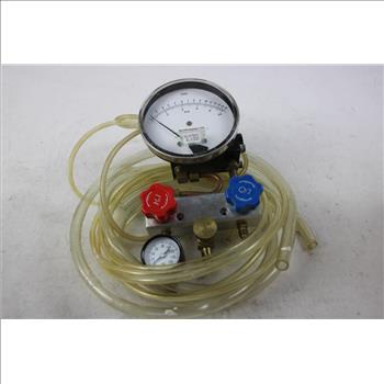 Backflow Meter