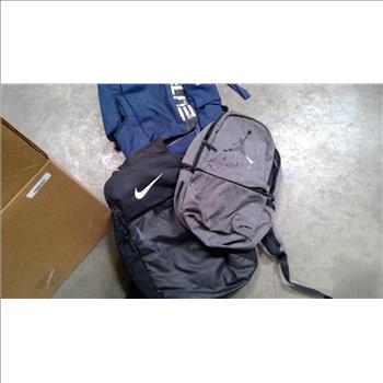 Backpack And Bag Lot