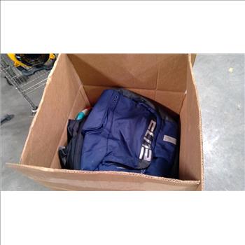 Backpack And Bag Lot