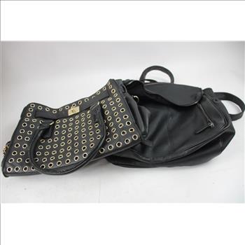 Backpack, And Bags, 3 Pieces