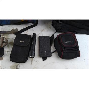 Backpack And More 5+ Pieces