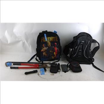 Backpack And More 5+ Pieces