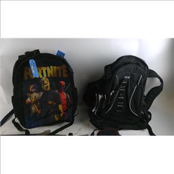 Backpack And More 5+ Pieces