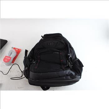 BackPack, Keyboard, And More, 3+ Pieces