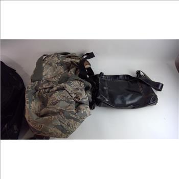 Backpack Lot 2+ Pieces