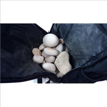 Backpack Of Rocks