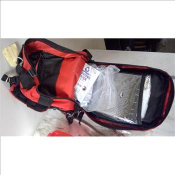 Backpack, Portable Radio, And More, 20+ Pieces