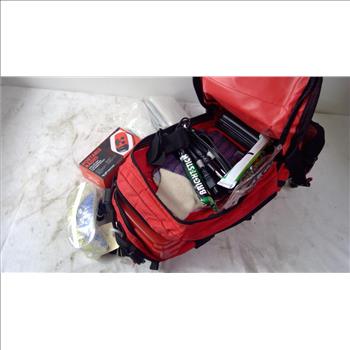 Backpack, Portable Radio, And More, 20+ Pieces