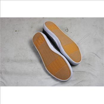 Backpack, Shoes, And Handbag Lot, 3 Pieces