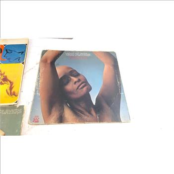 Backpack W/ Records 50+ Pieces