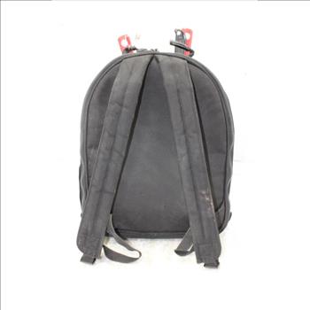 Backpack With Bolt Cutters, Wire Cutters And More 10+ Pieces