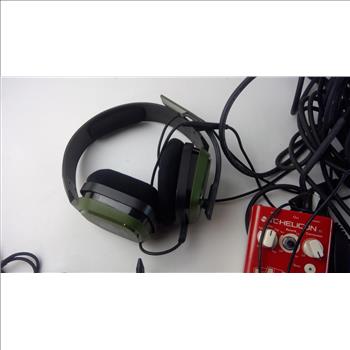 Backpack With Electronics