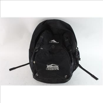 Backpack With GPS, Phones & More, 6+ Pieces