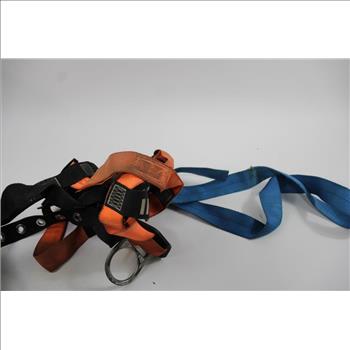 Backpack With Tie Down Straps, 4+ Pieces