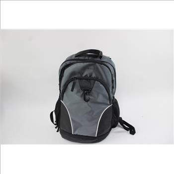 Backpack With Tie Down Straps, 4+ Pieces