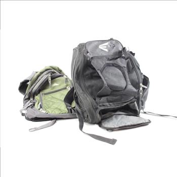 Backpacks, 5 Pieces