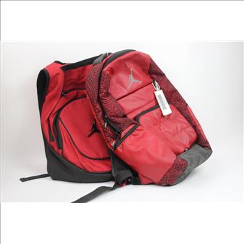 Backpacks And Clothes