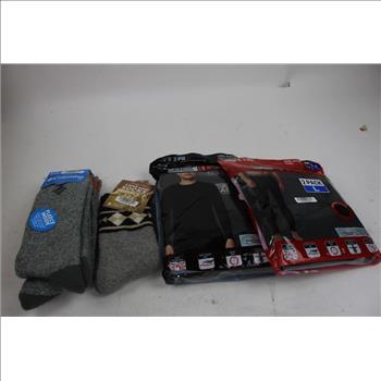 Backpacks And Clothes