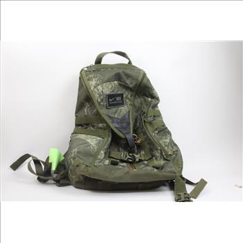 Backpacks And Clothes