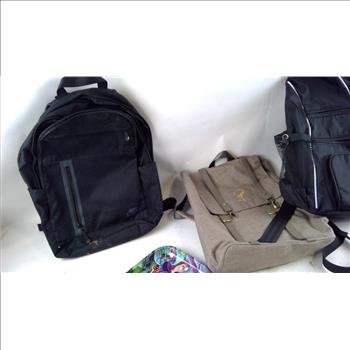 Backpacks And More 5+ Pieces