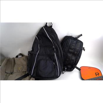 Backpacks And More 5+ Pieces