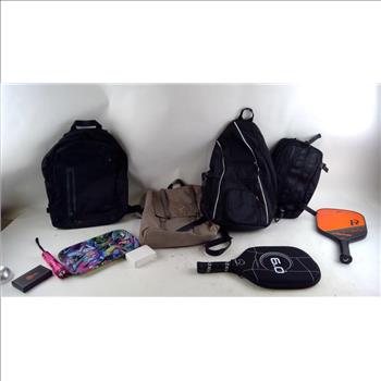 Backpacks And More 5+ Pieces
