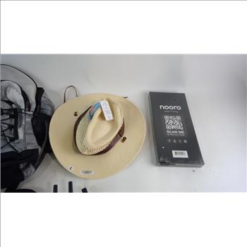 Backpacks, Hat And More, 5+ Pieces