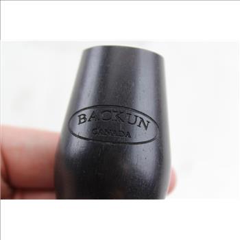 Backun Fatboy 65mm Clarinet Barrel Grenadilla