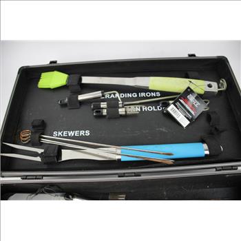 Backyard Grill Grilling Tool Set