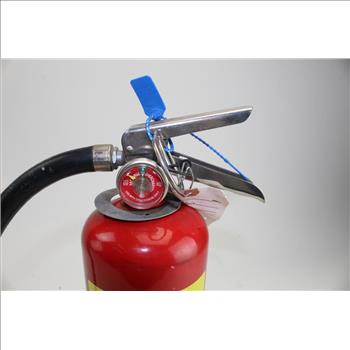 Badger Fire Protection Fire Extinguisher