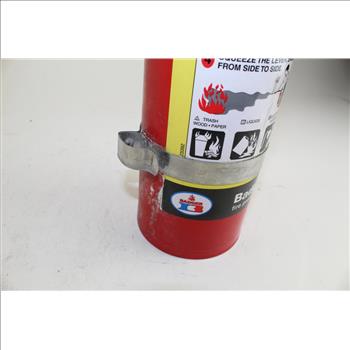 Badger Fire Protection Fire Extinguisher