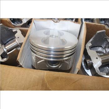 Badger Pistons P557-030 Cyl Piston Set