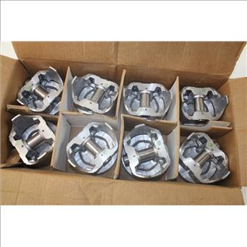 Badger Pistons P557-030 Cyl Piston Set