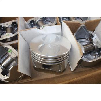 Badger Pistons P736-030 Cyl Piston Set