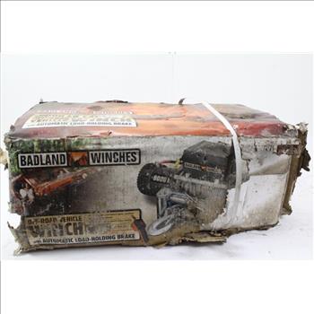 Badland 61346 Winch
