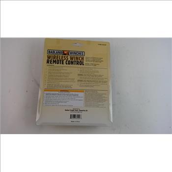 Badland Winches Wireless Winch Remote Control