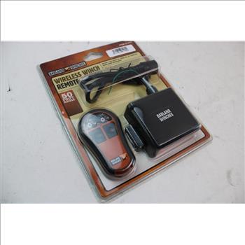 Badland Winches Wireless Winch Remote Control - 69229