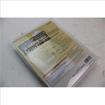 Badland Winches Wireless Winch Remote Control - 69229