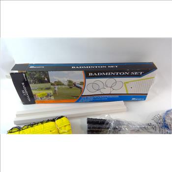Badminton Set