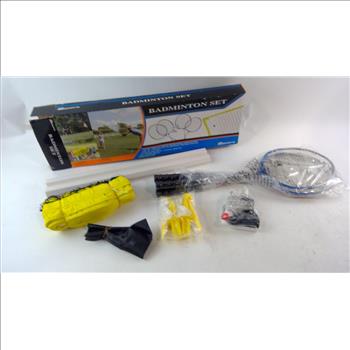 Badminton Set