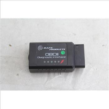 Bafx OBD II Diagnostic Interface