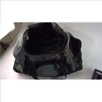 Bag With Electrical Connectors, Socket Sets & Bit Set, 5+ Pieces