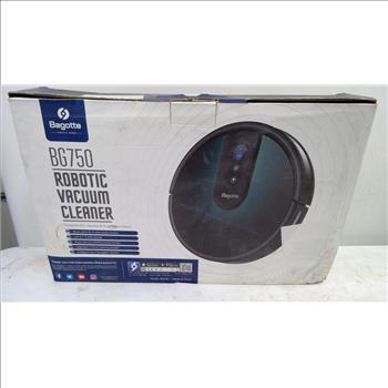 Bagotte BG750 Robotic Vacuum Cleaner