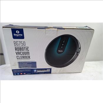 Bagotte BG750 Robotic Vacuum Cleaner