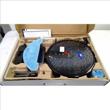 Bagotte BG750 Robotic Vacuum Cleaner