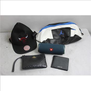 Bags, Shoes, Speakers And More