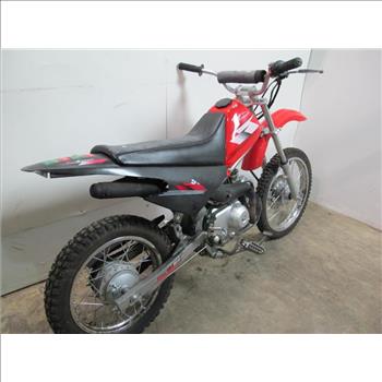 Baja Dirt Bike, ***FLORIDA APPT ONLY***