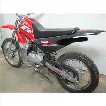 Baja Dirt Bike, ***FLORIDA APPT ONLY***